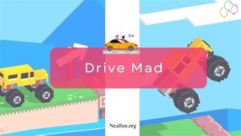 Drive Mad unblocked .